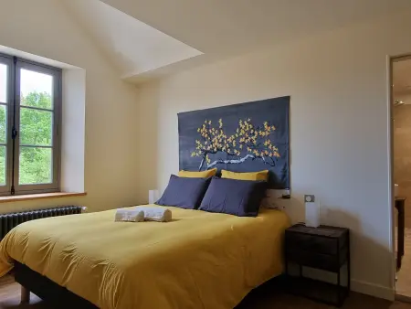Luxe et tranquillité au vert: maison 6 chambres, piscine, proche du Mans, idéale familles et groupes - Photo 21