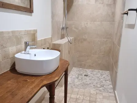 Luxe et tranquillité au vert: maison 6 chambres, piscine, proche du Mans, idéale familles et groupes - Photo 22