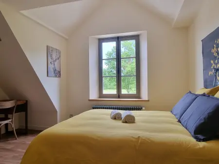 Luxe et tranquillité au vert: maison 6 chambres, piscine, proche du Mans, idéale familles et groupes - Photo 30