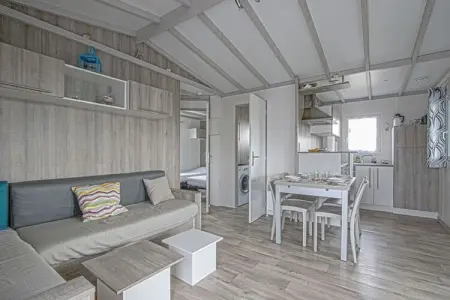 CHALET LAINé, Confort à Grandcamp-Maisy - Photo 1