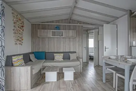 CHALET LAINé, Confort à Grandcamp-Maisy - Photo 8