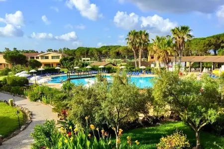 APT studio 2 camere, Maison de vacances à Arborea avec piscines et spa - Photo 13