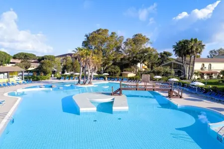 APT studio 2 camere, Maison de vacances à Arborea avec piscines et spa - Photo 14
