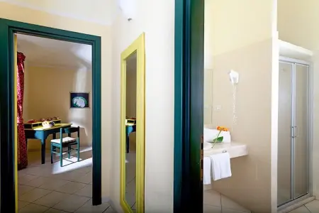 APT studio 2 camere, Maison de vacances à Arborea avec piscines et spa - Photo 17