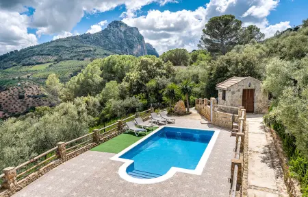 Maison 6 personnes à El Gastor - Photo 2