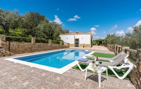 Maison 6 personnes à El Gastor - Photo 11