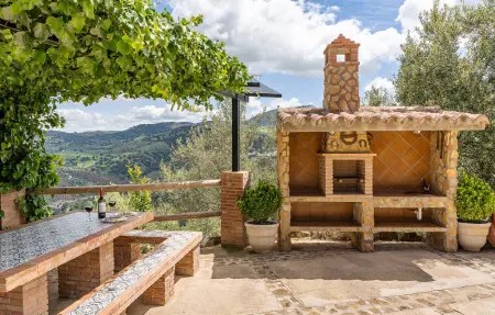 Maison 6 personnes à El Gastor - Photo 12