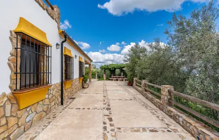 Maison 6 personnes à El Gastor - Photo 13