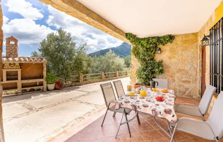 Maison 6 personnes à El Gastor - Photo 14