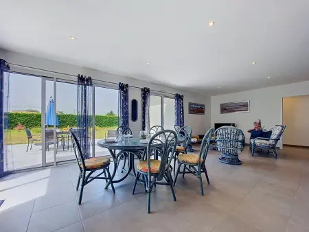 Villa Kerlina, Maison 6 personnes à Cléder - Photo 10