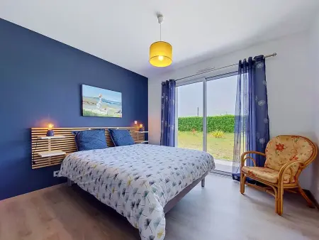 Villa Kerlina, Maison 6 personnes à Cléder - Photo 11