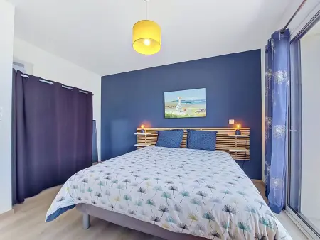 Villa Kerlina, Maison 6 personnes à Cléder - Photo 12