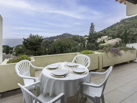 Les Pescadieres, Appartement 4 personnes à Le Lavandou - Photo 1