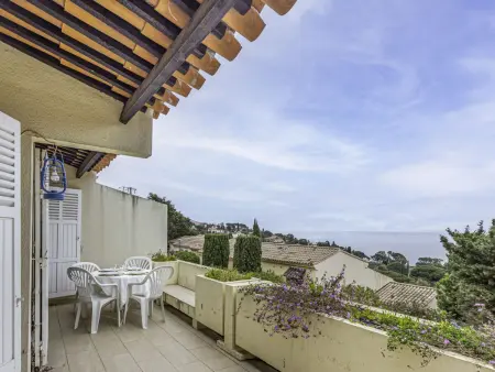 Les Pescadieres, Appartement 4 personnes à Le Lavandou - Photo 4