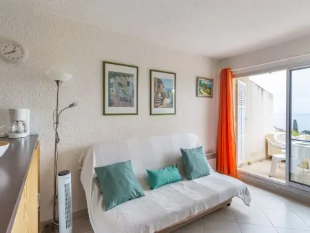 Les Pescadieres, Appartement 4 personnes à Le Lavandou - Photo 6