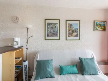 Les Pescadieres, Appartement 4 personnes à Le Lavandou - Photo 9