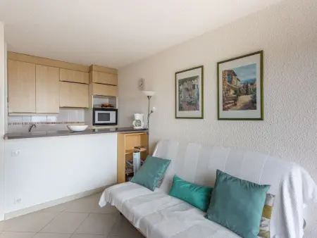 Les Pescadieres, Appartement 4 personnes à Le Lavandou - Photo 10