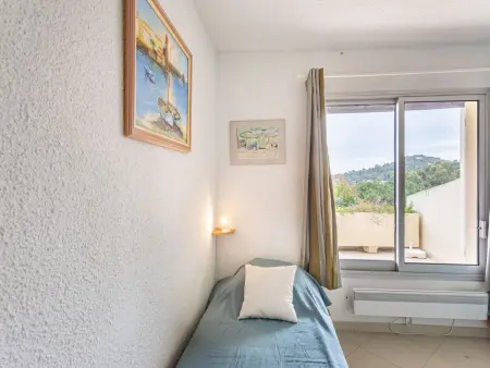Les Pescadieres, Appartement 4 personnes à Le Lavandou - Photo 14
