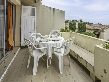 Les Pescadieres, Appartement 4 personnes à Le Lavandou - Photo 19
