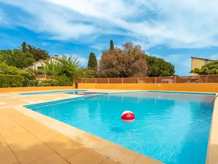 Les Pescadieres, Appartement 4 personnes à Le Lavandou - Photo 23