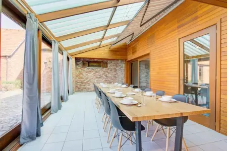 Pure, Belle maison de vacances à Merksplas avec jardin - Photo 11