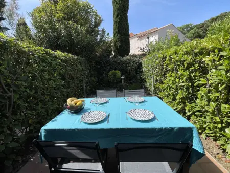 Maison calme au Lavandou avec climatisation, Maison 4 personnes à Le Lavandou - Photo 1