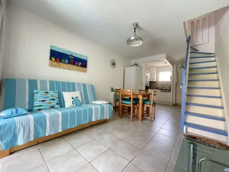 Maison calme au Lavandou avec climatisation, Maison 4 personnes à Le Lavandou - Photo 5