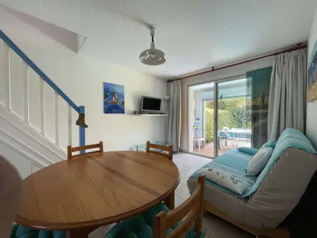 Maison calme au Lavandou avec climatisation, Maison 4 personnes à Le Lavandou - Photo 7