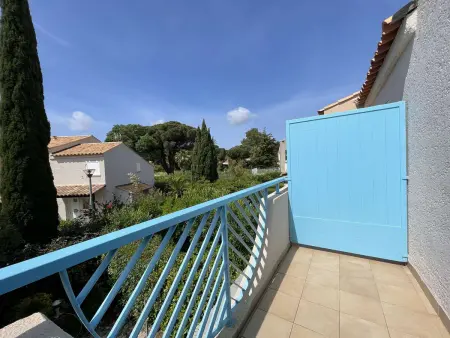 Maison calme au Lavandou avec climatisation, Maison 4 personnes à Le Lavandou - Photo 9