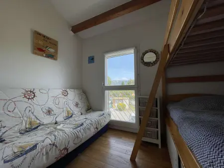 Maison calme au Lavandou avec climatisation, Maison 4 personnes à Le Lavandou - Photo 11