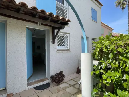 Maison calme au Lavandou avec climatisation, Maison 4 personnes à Le Lavandou - Photo 13