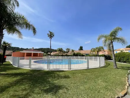 Maison calme au Lavandou avec climatisation, Maison 4 personnes à Le Lavandou - Photo 14