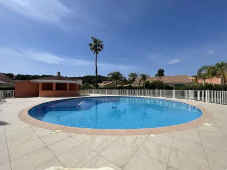 Maison calme au Lavandou avec climatisation, Maison 4 personnes à Le Lavandou - Photo 15