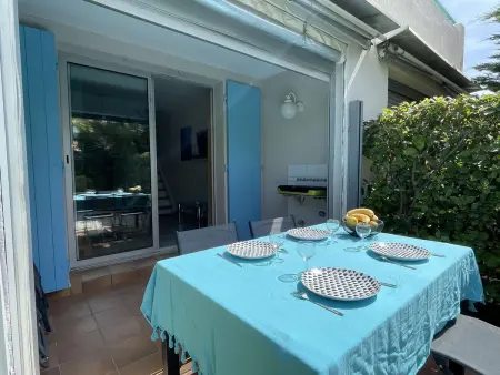 Maison calme au Lavandou avec climatisation, Maison 4 personnes à Le Lavandou - Photo 16