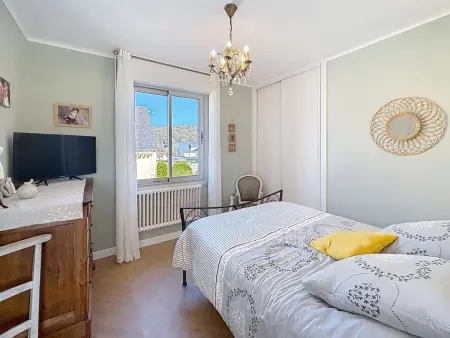Maison 3 chambres à 100m de la plage avec grande terrasse, jardin clos et parking - Jullouville - Photo 10