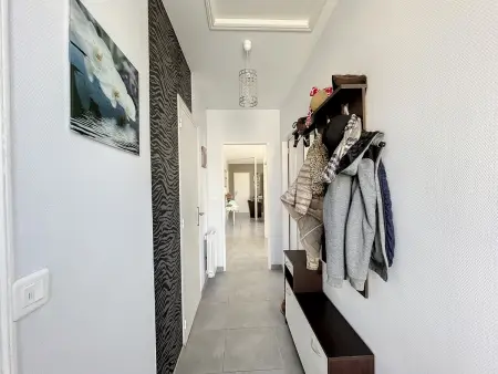 Maison 3 chambres à 100m de la plage avec grande terrasse, jardin clos et parking - Jullouville - Photo 16