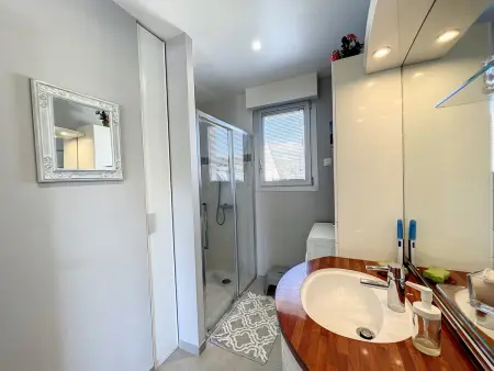 Maison 3 chambres à 100m de la plage avec grande terrasse, jardin clos et parking - Jullouville - Photo 19