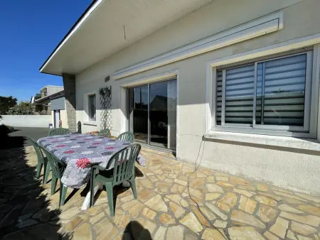 Maison 3 chambres à 100m de la plage avec grande terrasse, jardin clos et parking - Jullouville - Photo 23