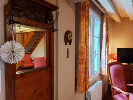Maison Nature avec Salle de Jeux, Jardin Clos, et Wi-Fi à Dampierre-sous-Brou - Photo 12