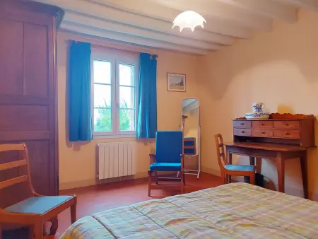 Maison Nature avec Salle de Jeux, Jardin Clos, et Wi-Fi à Dampierre-sous-Brou - Photo 16