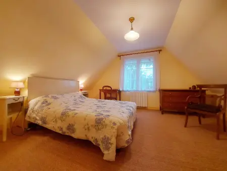 Maison Nature avec Salle de Jeux, Jardin Clos, et Wi-Fi à Dampierre-sous-Brou - Photo 24