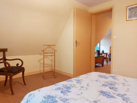 Maison Nature avec Salle de Jeux, Jardin Clos, et Wi-Fi à Dampierre-sous-Brou - Photo 25