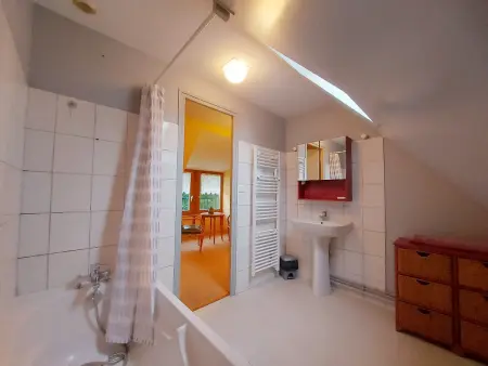 Maison Nature avec Salle de Jeux, Jardin Clos, et Wi-Fi à Dampierre-sous-Brou - Photo 26