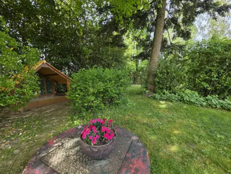 Maison Nature avec Salle de Jeux, Jardin Clos, et Wi-Fi à Dampierre-sous-Brou - Photo 32