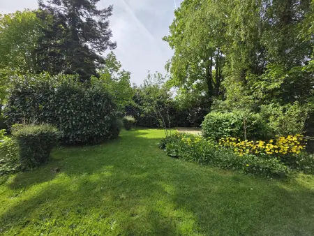 Maison Nature avec Salle de Jeux, Jardin Clos, et Wi-Fi à Dampierre-sous-Brou - Photo 35