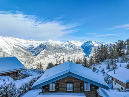 Dorine, Chalet 5 personnes à Nendaz - Photo 1