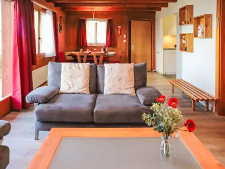 Dorine, Chalet 5 personnes à Nendaz - Photo 7