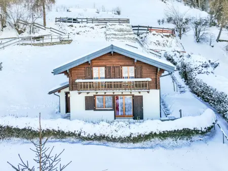 Dorine, Chalet 5 personnes à Nendaz - Photo 27