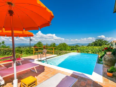 Casa Alfredo, Maison 6 personnes à San Gimignano - Photo 1