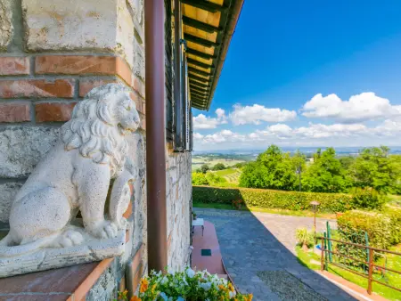 Casa Alfredo, Maison 6 personnes à San Gimignano - Photo 2